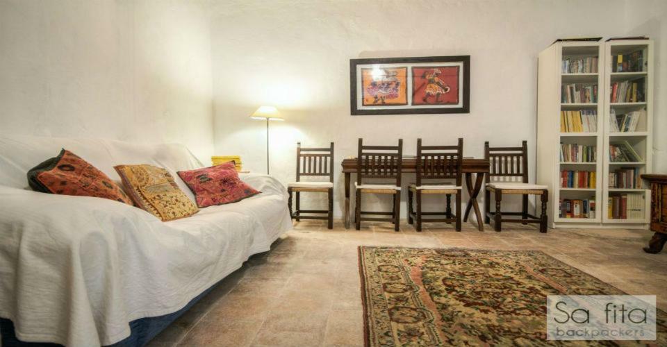 Sa Fita Backpackers - Albergue Juvenil Esporles Εξωτερικό φωτογραφία