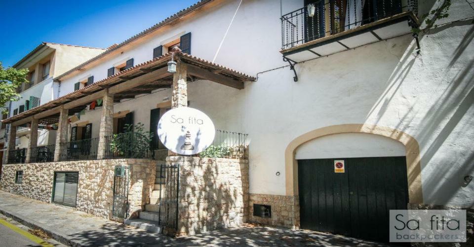 Sa Fita Backpackers - Albergue Juvenil Esporles Εξωτερικό φωτογραφία