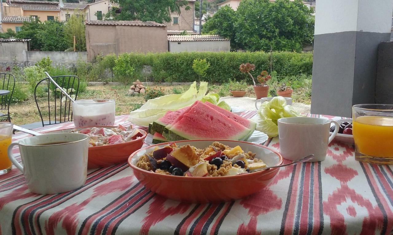 Sa Fita Backpackers - Albergue Juvenil Esporles Εξωτερικό φωτογραφία