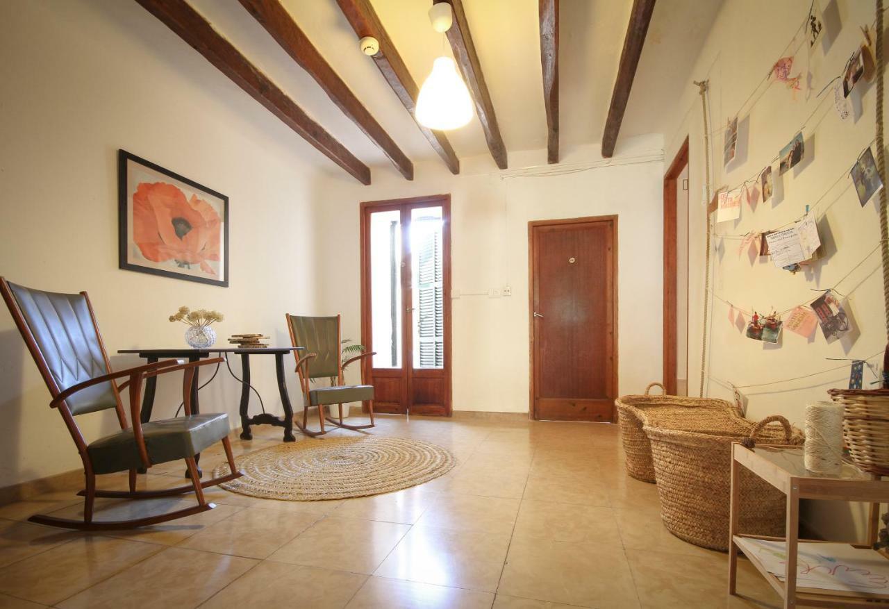 Sa Fita Backpackers - Albergue Juvenil Esporles Εξωτερικό φωτογραφία