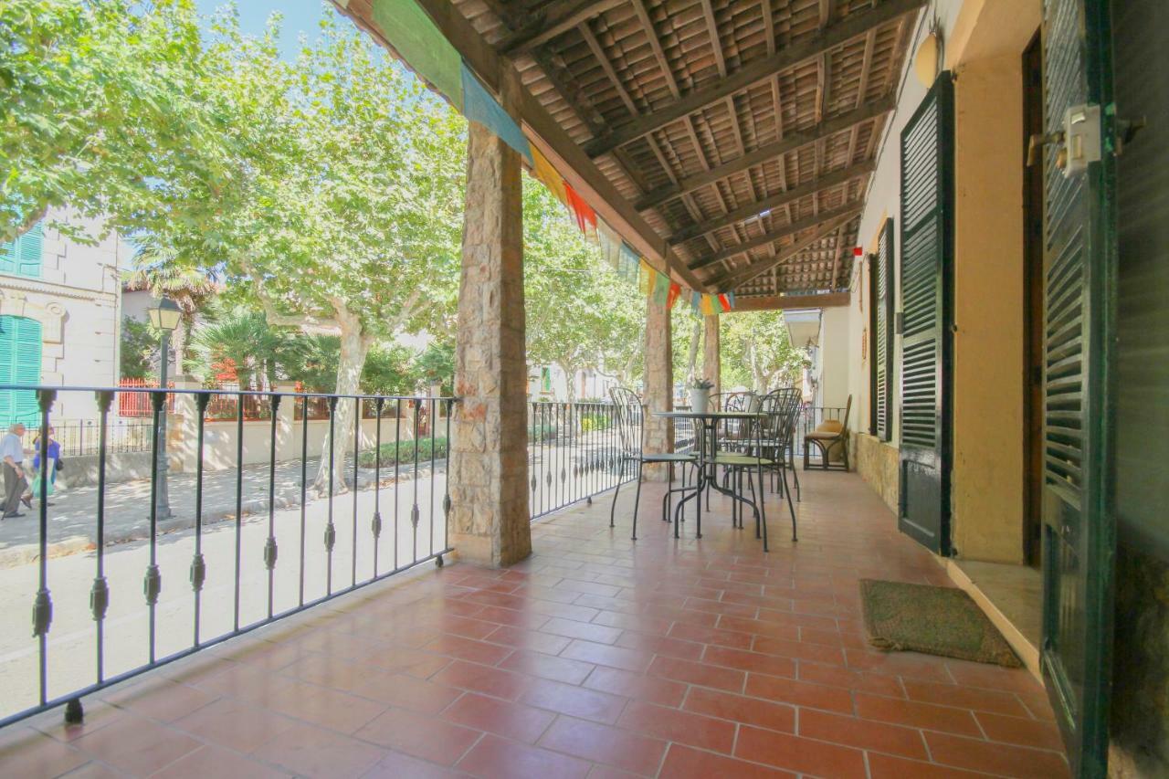 Sa Fita Backpackers - Albergue Juvenil Esporles Εξωτερικό φωτογραφία