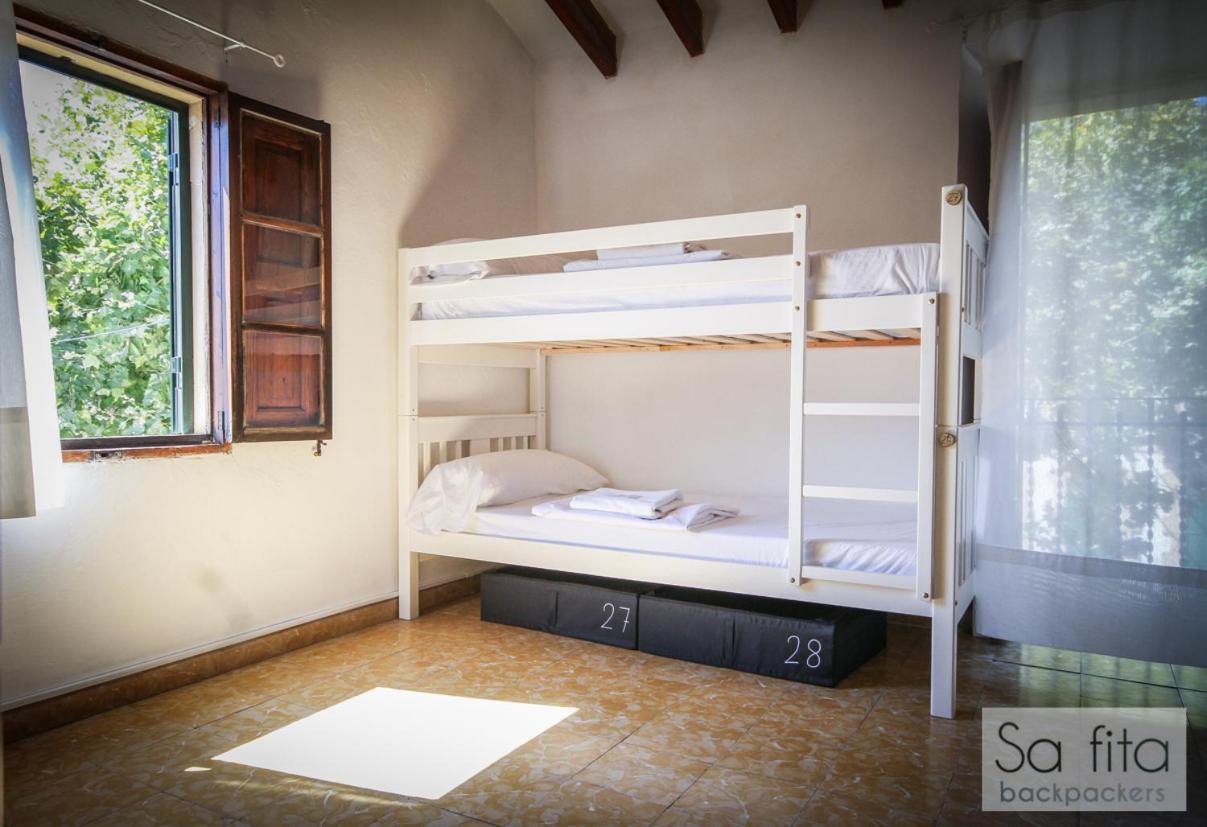 Sa Fita Backpackers - Albergue Juvenil Esporles Εξωτερικό φωτογραφία